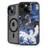Twilight Duel by Ruth Thompson iPhone 14 Kickstand Case